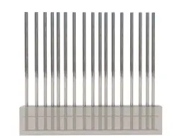 Ограждение «Скандинавия» Нержавейка - 1 м.п.