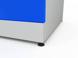 Шкаф для инструментов ДВК ERGO XM 02